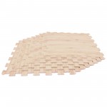 8 Pieces EVA Foam Floor Tiles