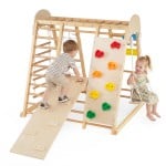 ♦NEW: [Playground] 8-in-1 Foldable with Roper Ladder