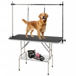 Foldable Grooming Table