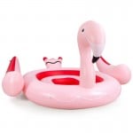 Flamingo Floating Island