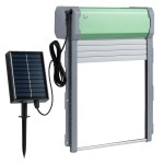 Automatic Coop Door with Remote