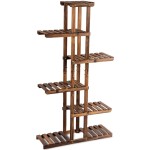6-Tier 29.5" x 10" x 55.5"