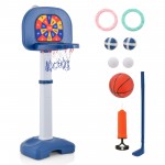 with Ring Toss Sticky Ball