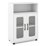 [33 Inch H] with 2-Door Cabinet