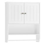 with Towel Bar