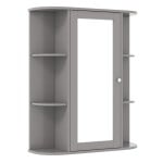 [Adjustable] with 3 Removable Shelves