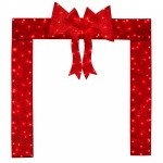 Doorway Arch with Bow
