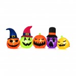 5 Pumpkins Family