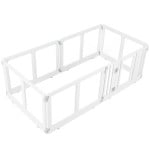 [HDPE] 6/8-Panel with Door