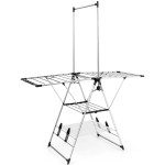 with Hanging Bar & Netting Rack