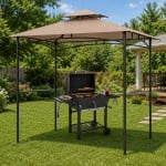 Complete BBQ Station