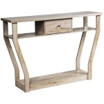 Console Hall Table