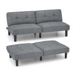 Convertible Folding Futon Sofa Bed