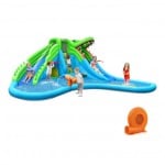Crocodile-Style Water Park (with 680W Blower)