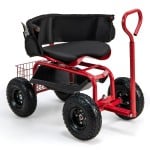 with Steering Handle