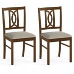 Walnut-Modern Lines