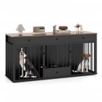 ♦NEW: Large with with Divider and Pull-out Feeder