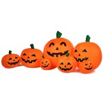 7 Pumpkins