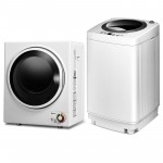 Dryer and Washer Combo