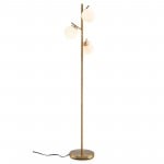 3-Globe Floor Lamp