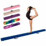 Folding Gymnastics Balance Beam