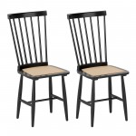PE Rattan Seat