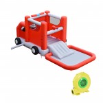 with 480W Blower