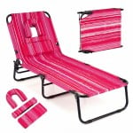 (Set of 1) with 3 Removable Pillows