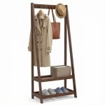 Freestanding Clothes Rack