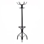 Vintage Metal Coat Hat Tree