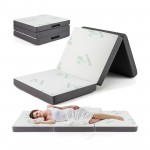 4 Inch Tri-Fold