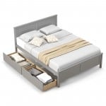 Full Size Bed Frame