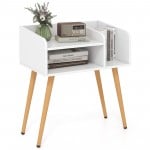 Mid Century Modern Nightstand 