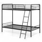 Metal & with Inclined Ladder