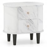2-Drawer Nightstand