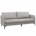 76 Inch Loveseat Sofa Couch