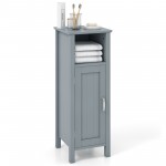 with Open Compartment