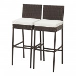 Barstool Set without Armrests