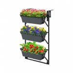 3 Planter Boxes
