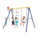 4-in-1 Swing Play Set