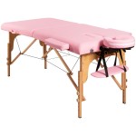 Height Adjustable Facial Spa Bed