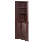 with 3 Open Compartments