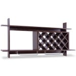 Wall Mount Wine Rack