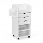 3-Drawer with 3 Shelves
