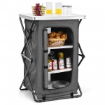 with 3 Shelves