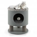 3-in-1 Cat Condo Stool