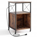 Record Player Stand