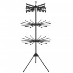 3-Tier / Detachable Top with 24 Clips