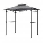 8 x 5 Feet Grill Gazebo
