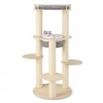 5-level Wooden Cat Tree